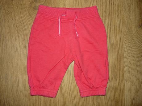 Kvalitné tepláky -56, baby,56