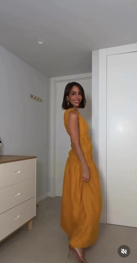 Nadherne saty - nova kolekcia hm, h&m,m / s