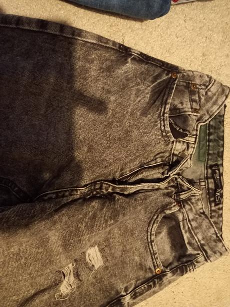 Rifle, new yorker,xs