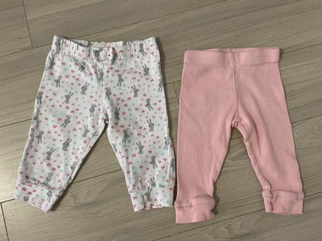 Legínky 2ks, f&f,62