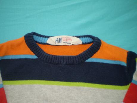 Svetrík, h&m,92