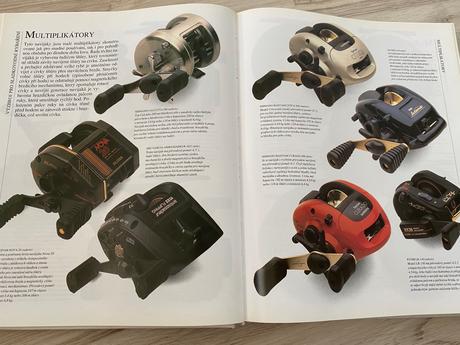 Krásna veľká obrazová encyklopédia pre rybárov, 