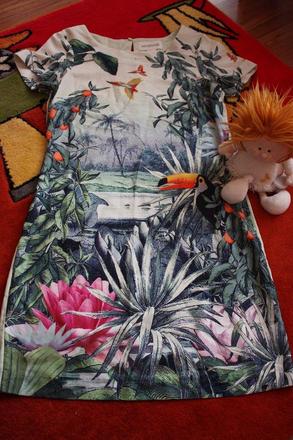 Minišaty, tunika alebo dlhý top k legínam, h&m,32