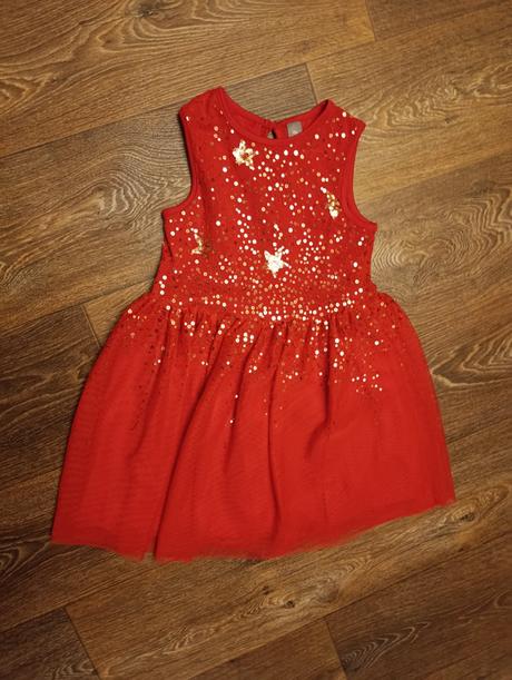 Prilezitostne saty 134, 134