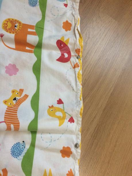 Obliečky ikea, šírka (cm): 85,dĺžka (cm): 110