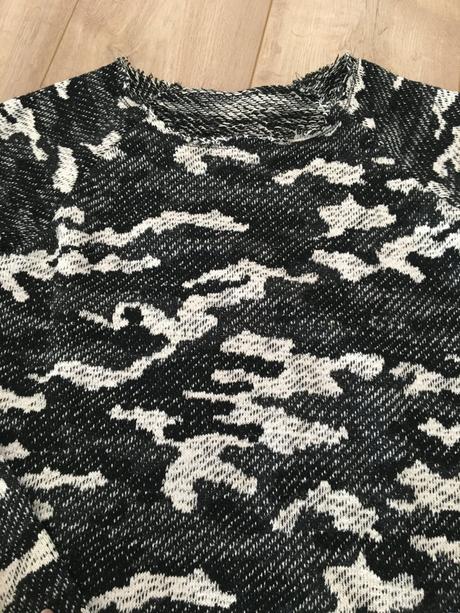 Army svetrík, new yorker,xs