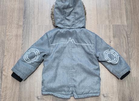 Zimné bundy 92 2ks, 92