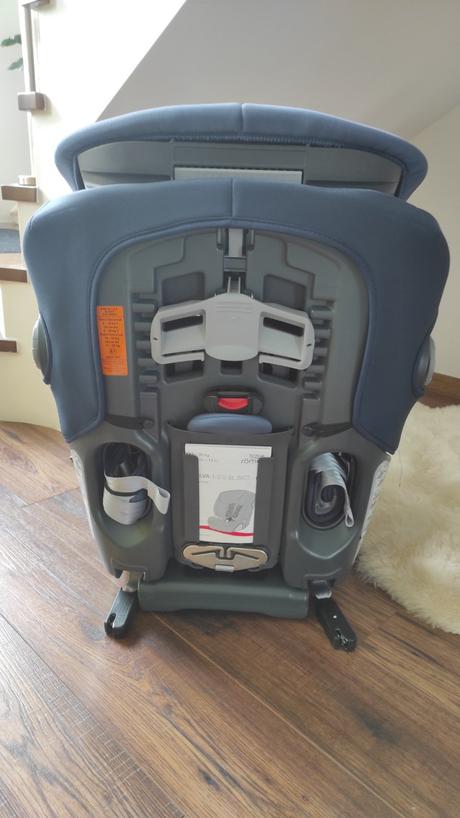 Autosedačka britax romer, britax