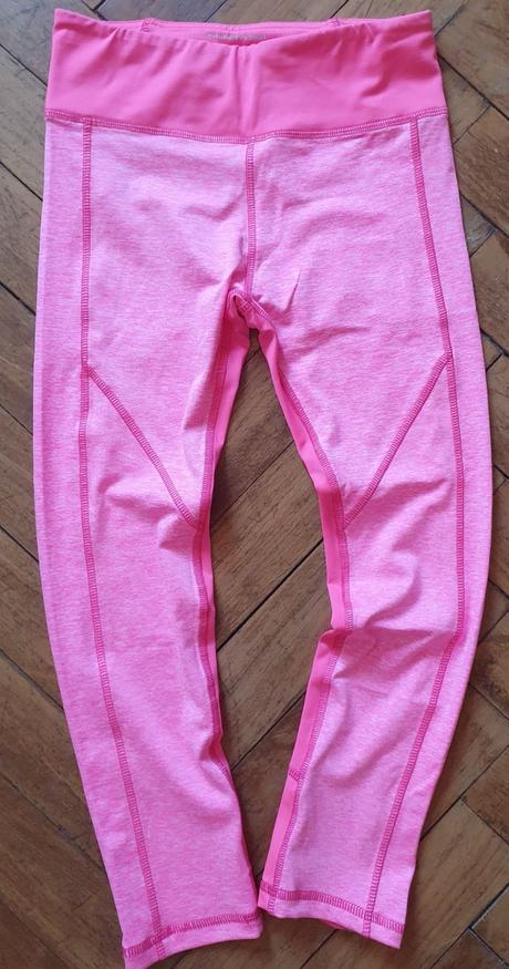 Dievčenské legíny 3/4, 158