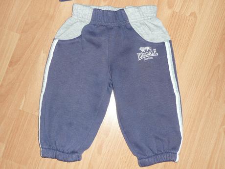 Športová súprava 3-6 mes., lonsdale,68