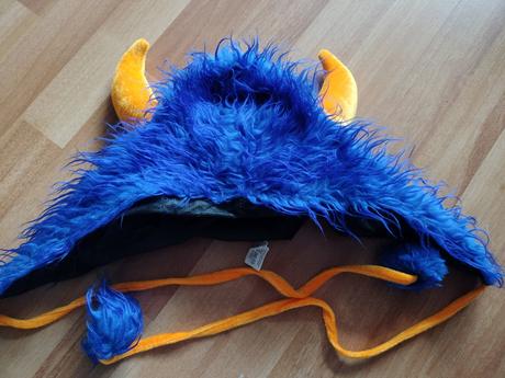 Monster čiapka, kik