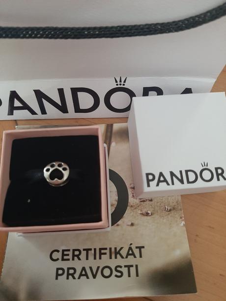 Predám korálky pandora, pandora