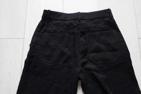 Dámske nohavice h&m, h&m,36