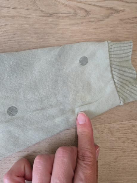 Tepláková súprava h&m, h&m,86