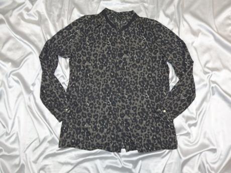 Kvalitná elegantná blúzka, l