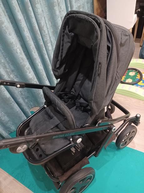 Britax go trojkombinacia, britax,britax go big