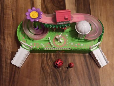 Hracia záhradka lienky,