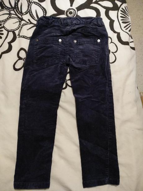Skinny menzestraky benetton, benetton,104