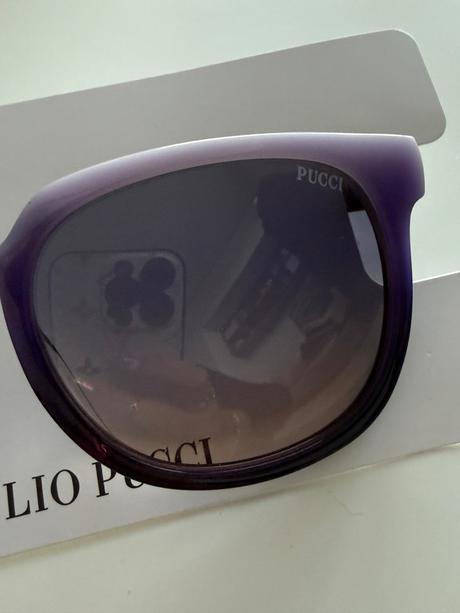 Slnečné okuliare emilio pucci,