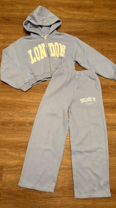 Teplaková suprava, zara,164