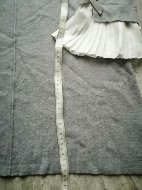 Jemnučké štýlové pletené šaty lindex, v36-40, lindex,m