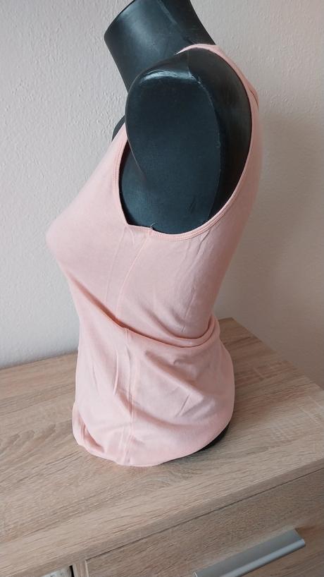 Bledoružové tielko zn. esmara, esmara,s