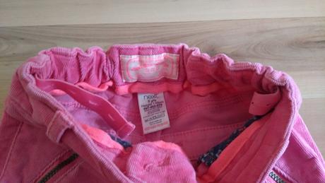 Lososové menčestráky, 4-5r., next,110