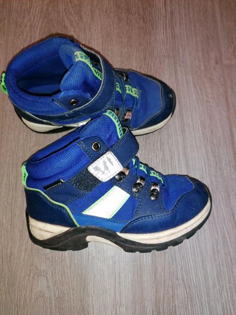 Prechodné topánočky, h&m,28