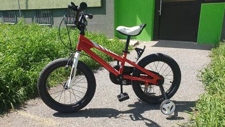 Detský bicykel 16", 18