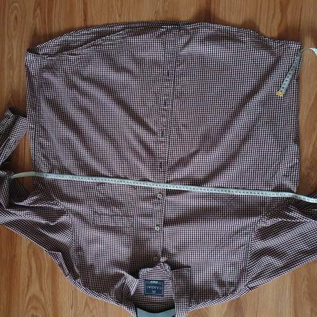 Bavlnená košeľa, 4xl