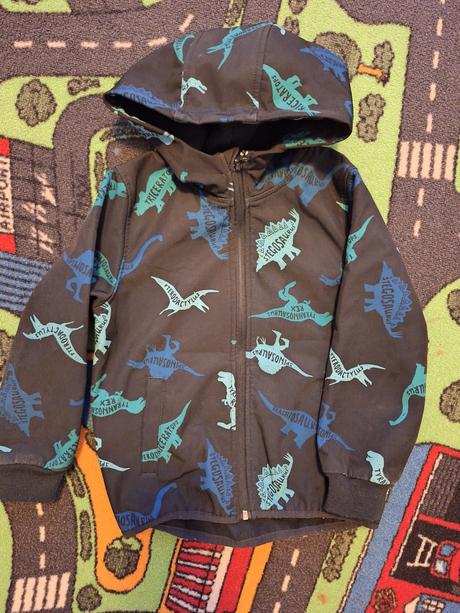 Softshellova bunda 122, pepco,122