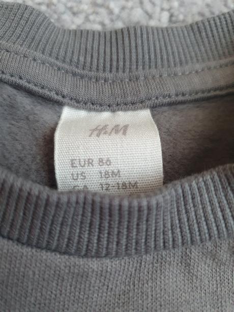 Mikiny a saticky, h&m,86