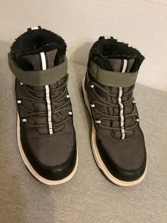 Topánky na zimu, h&m,32