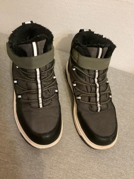 Topánky na zimu, h&m,32