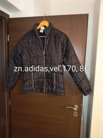 Zimná bunda, adidas,170