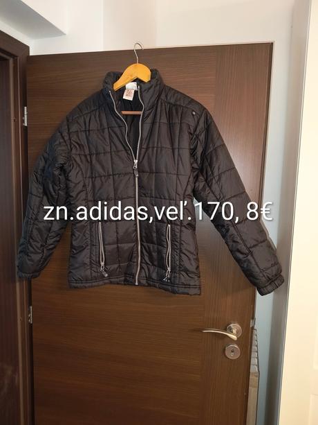 Zimná bunda, adidas,170