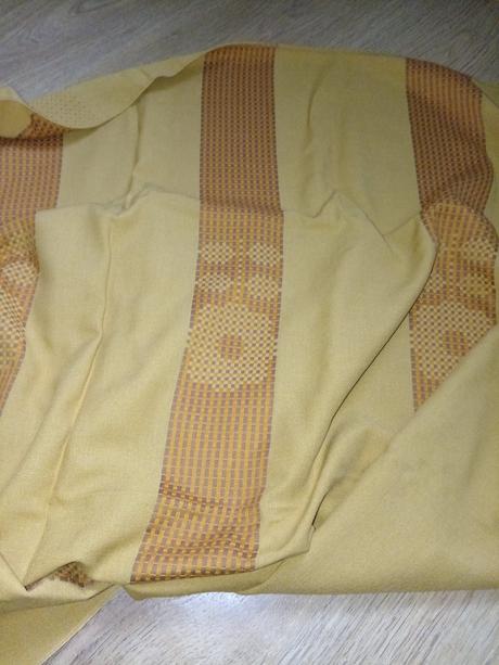 Retro obojstranný obrus, 