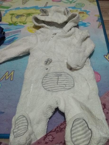 Prechodný overal, primark,74