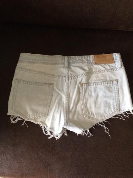 Predám denim kratasy, denim,s