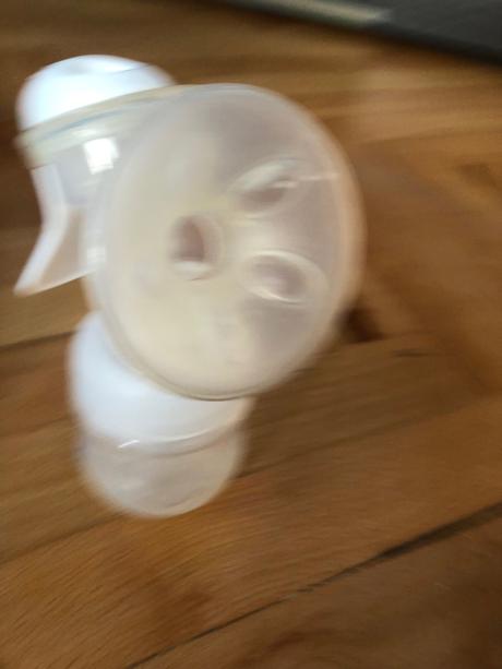 Avent ručná odsávačka, 