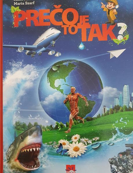 Kniha prečo je to tak, 