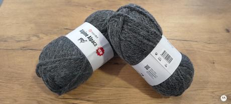 Yarnart alpine alpaca, 