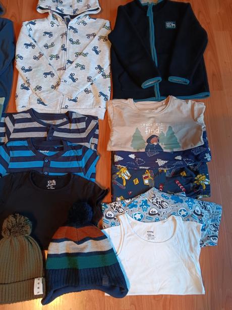 Balík chlapec veľ. 116, 104–116