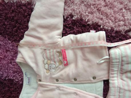 Flisova zateplena suprava, 68