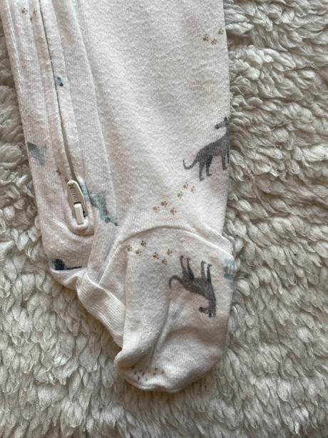 Bavlnene pyzamka carters, carter's,74