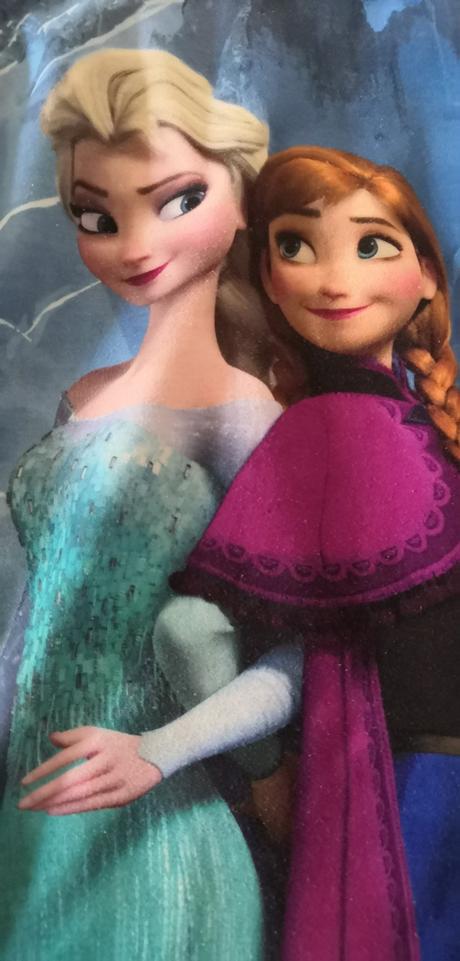 Frozen tricko, 134