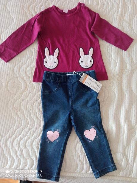 Tricko a rifle 80, 80