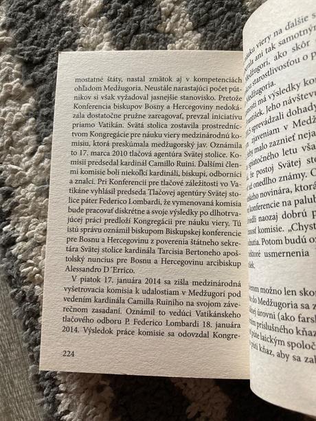 Posolstvá medjugorje (2016), 