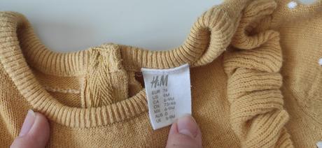 Dievčenské šaty, f&f,74