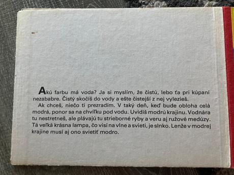 Farebné rozprávky (1982), 